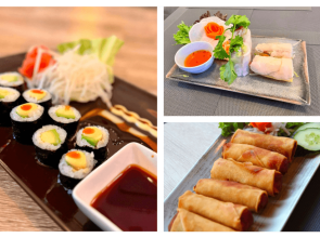 AFC Asian Cuisine Pitești – o călătorie prin aromele Asiei, într-un ambient care te face să revii