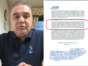 Scandal la vârful CNIR! Un director acuză doi administratori de incompatibilitate și conflict de interese. Liberalul Cosmin Petrescu – printre cei vizați