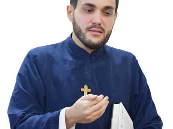 Pr. Dr. Psih. Rafael Vintilă: „Slava lui Hristos oglindită în mijlocirea sfințiilor Săi”