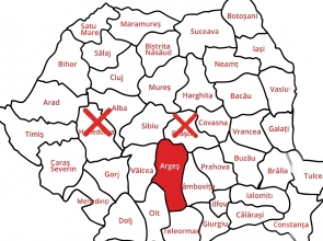 Promovăm Argeșul… cu obiective din alte județe! | Scandalul postărilor șterse de OMD Regatul Argeșului