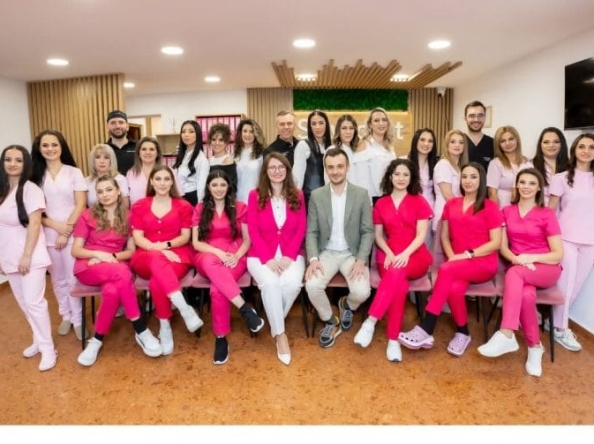 Mioveniul are o nouă destinație pentru sănătatea dentară: SalvaDent deschide o clinică modernă prin evenimentul Open Days