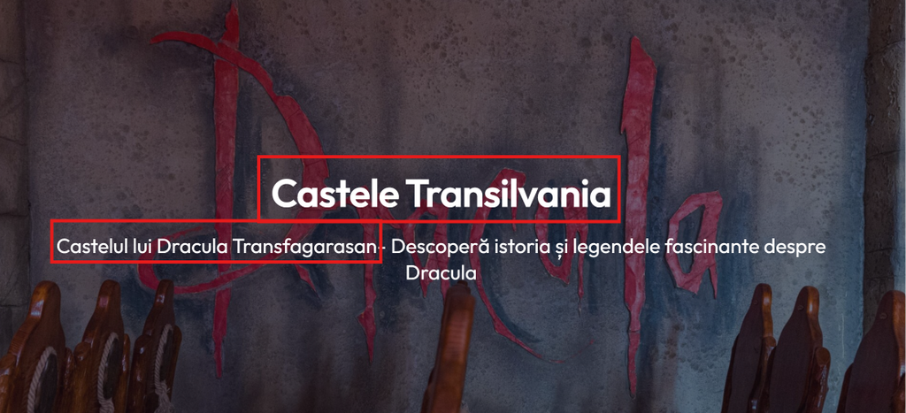 De ce e Argeșul la coada turismului: De la gafele OMD Regatul Argeșului la „geografia inventată” de la Arefu 4 castel5