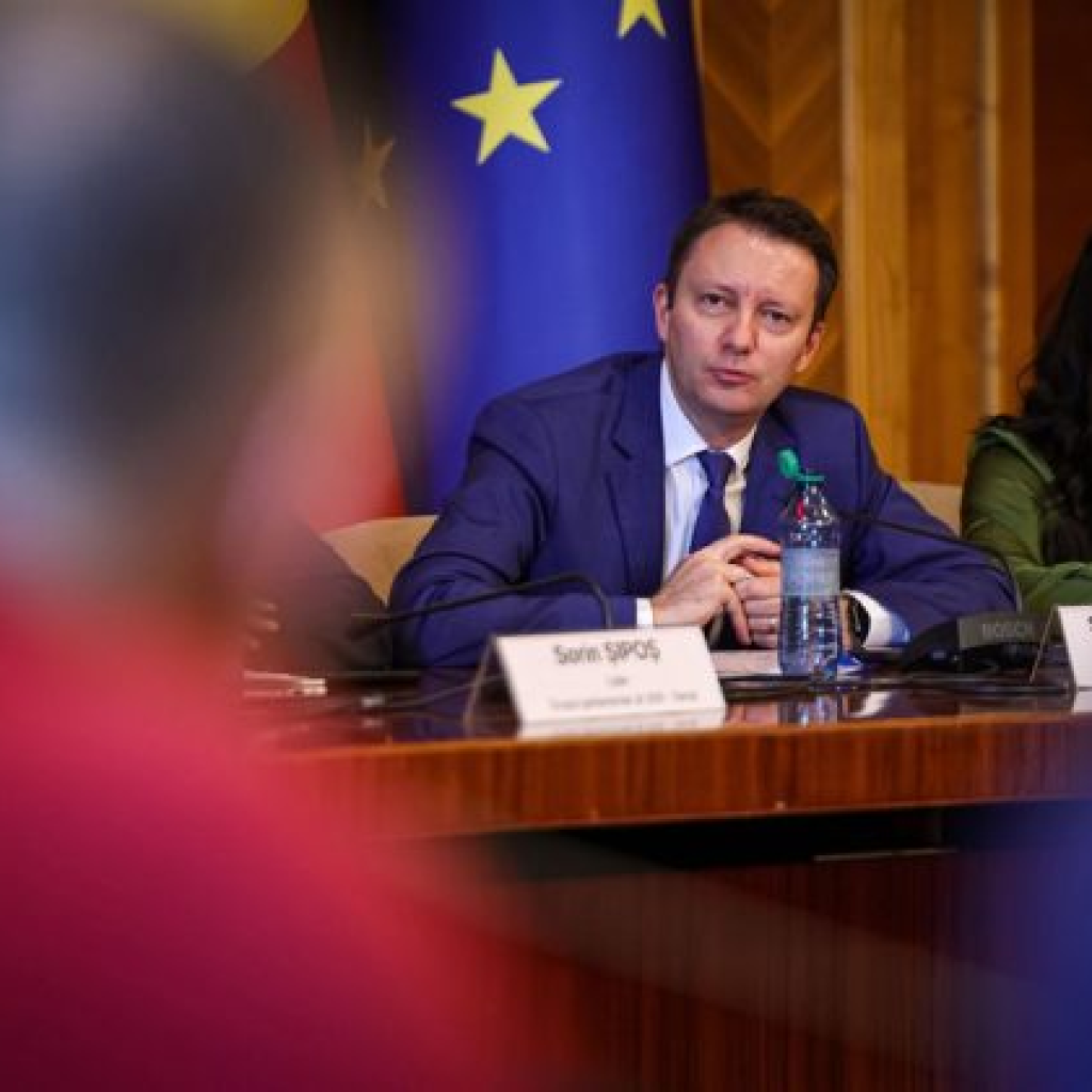Narcis Mircescu, senator USR de Argeș: "PSD are de ales între o Românie modernă și europeană și să se alieze din nou cu AUR" 1 image 69