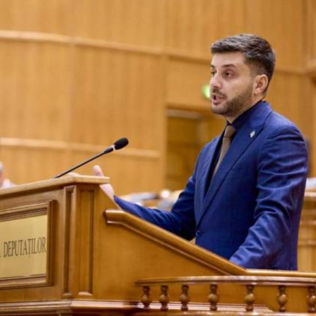 Cătălin Mîndroc: "PSD este pregătit să își asume guvernarea, dar nu va susține un Guvern fără un program economic clar" 1 image 70