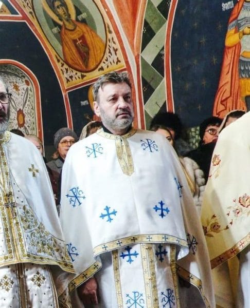 Arhiepiscopia Argeșului și Muscelului - precizãri despre cazul preotului misionar Ion Negoescu: "Dacă împrejurările o vor impune, vor fi adoptate măsurile bisericești și canonice cuvenite (...)" 1 ion negoescu 1