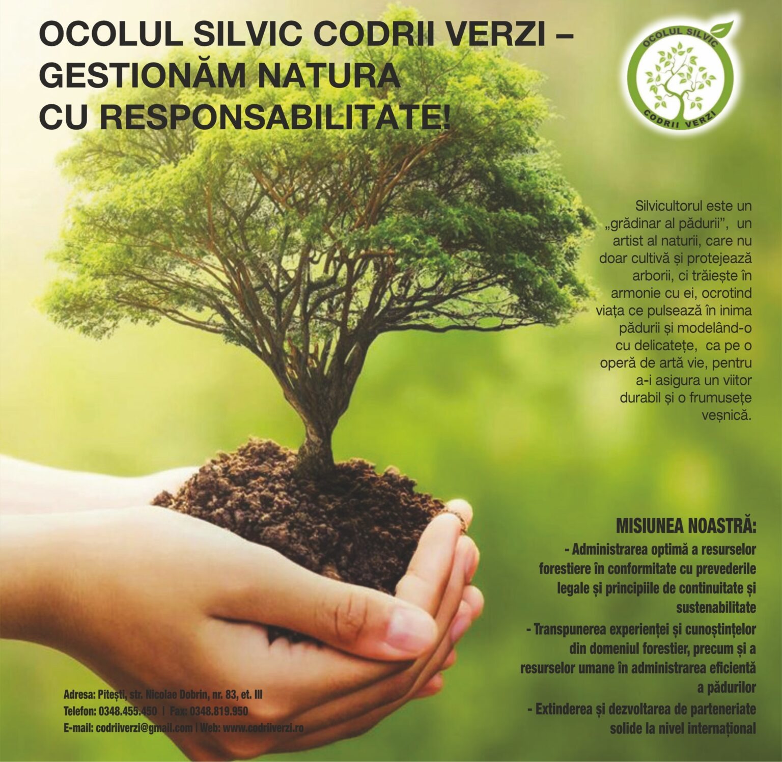 Ocolul-Silvic-Codrii-Verzi