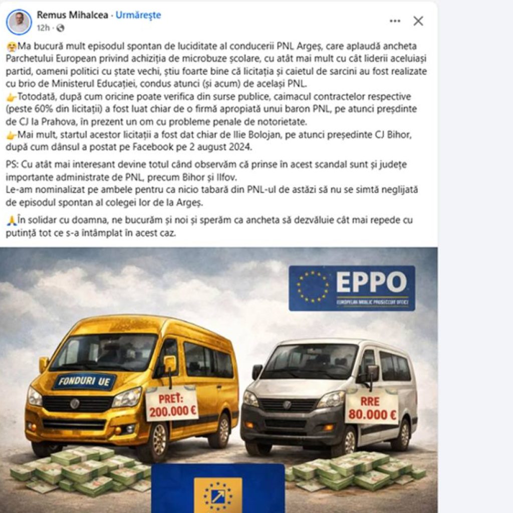 remus mihalcea screenshot