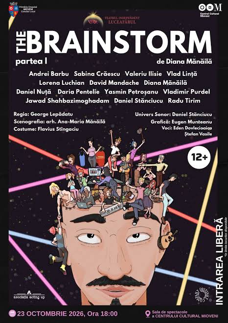 thebrainstorm